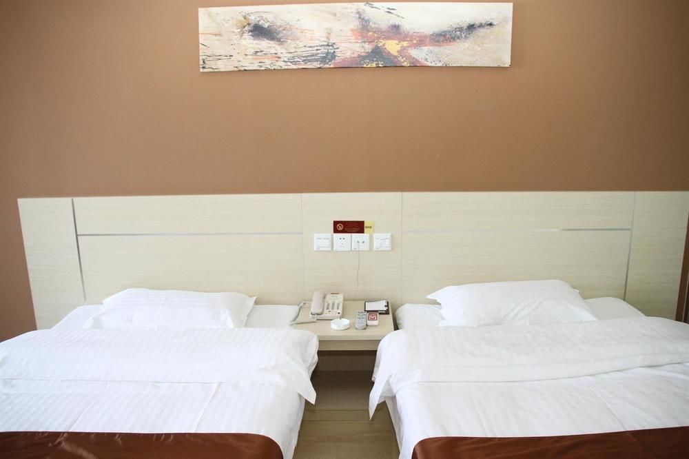 Thank You Inn Csinan Kültér fotó