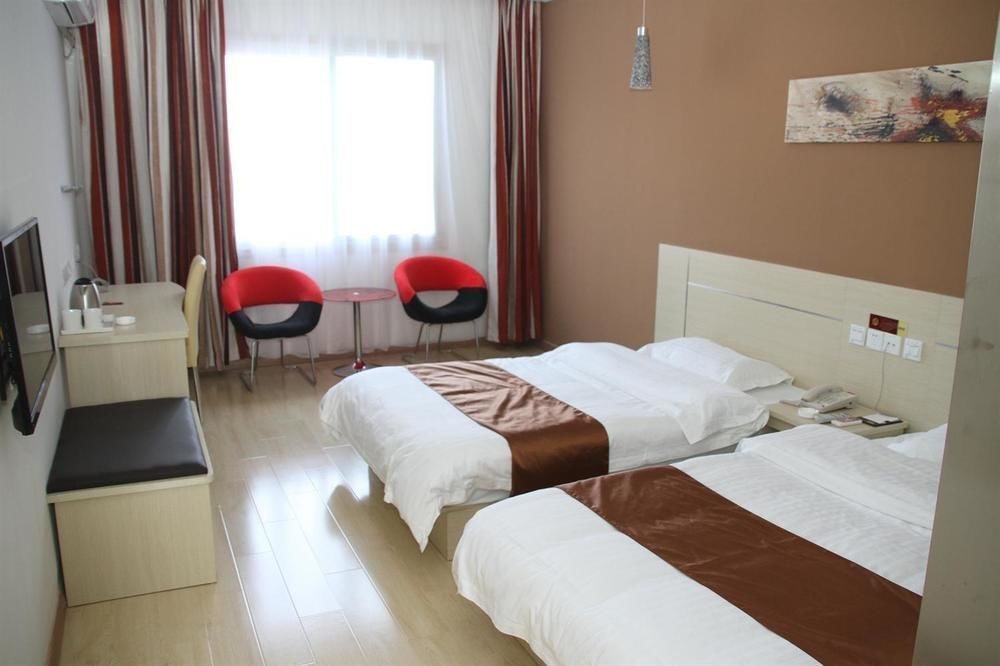 Thank You Inn Csinan Kültér fotó