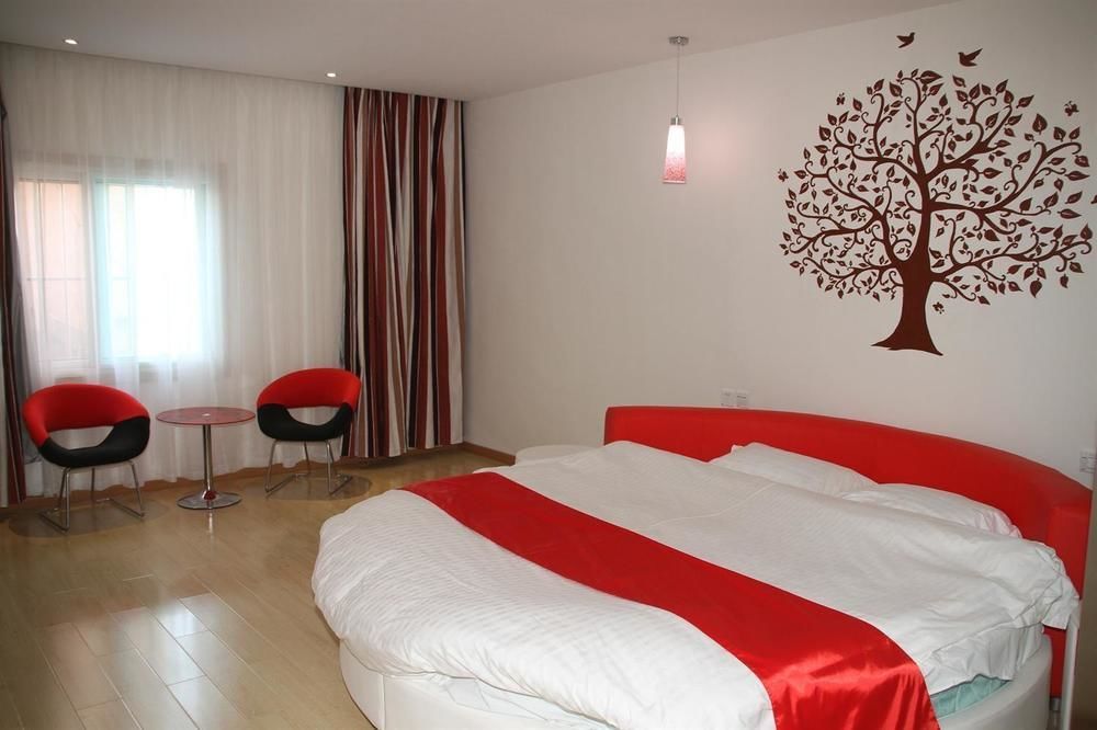 Thank You Inn Csinan Kültér fotó