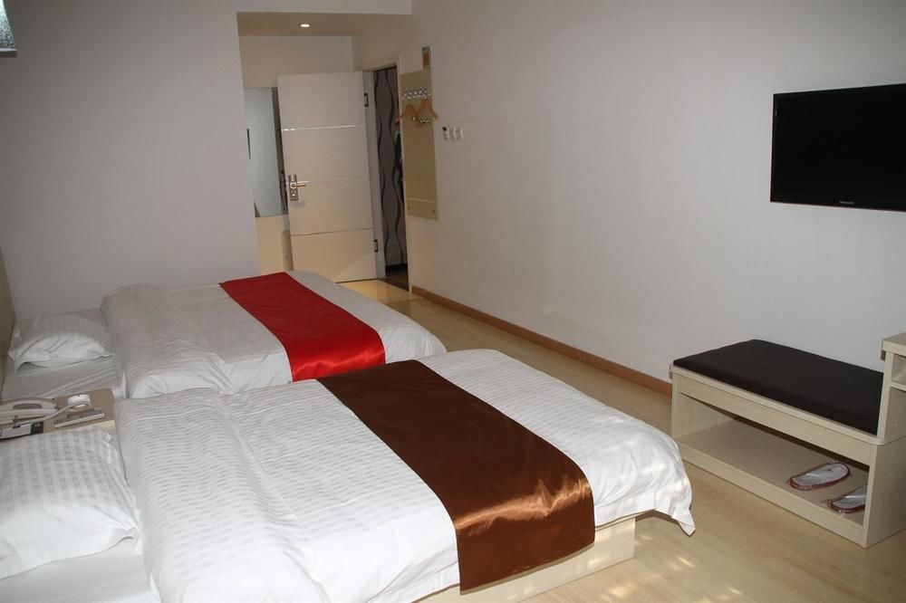 Thank You Inn Csinan Kültér fotó