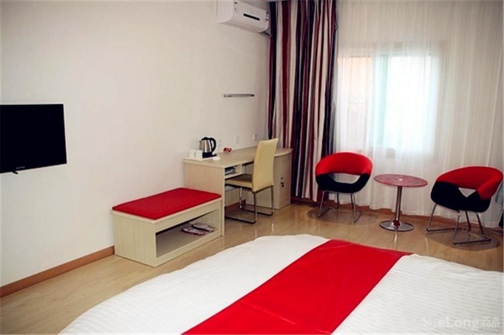 Thank You Inn Csinan Kültér fotó