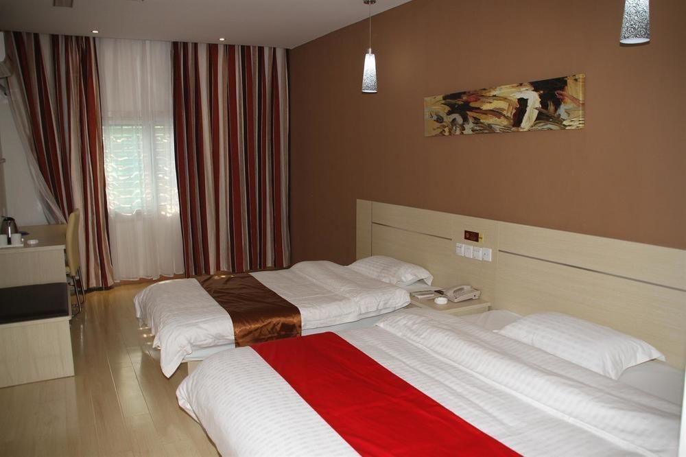 Thank You Inn Csinan Kültér fotó
