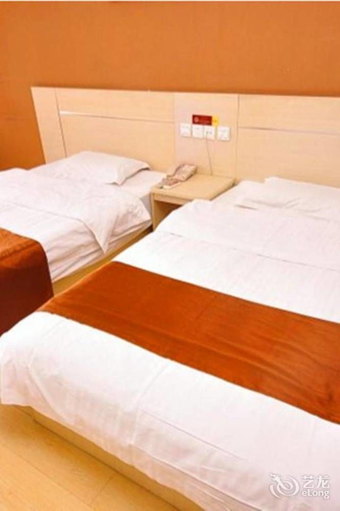 Thank You Inn Csinan Kültér fotó