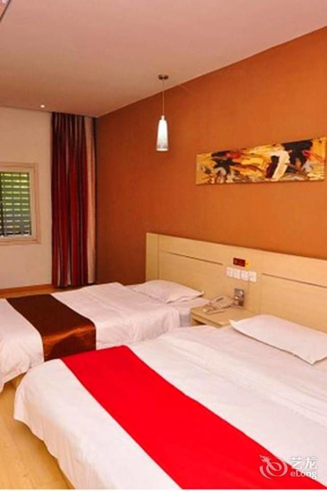Thank You Inn Csinan Kültér fotó