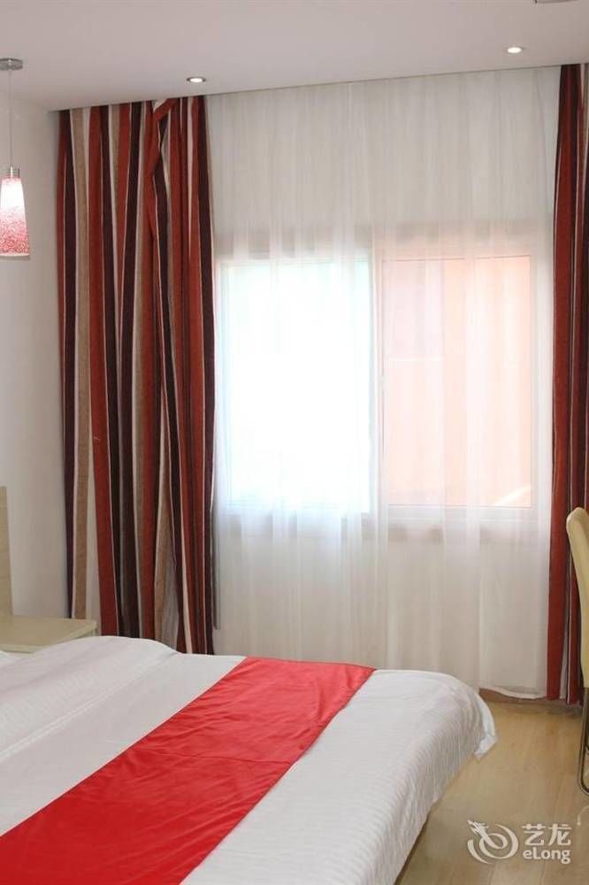 Thank You Inn Csinan Kültér fotó