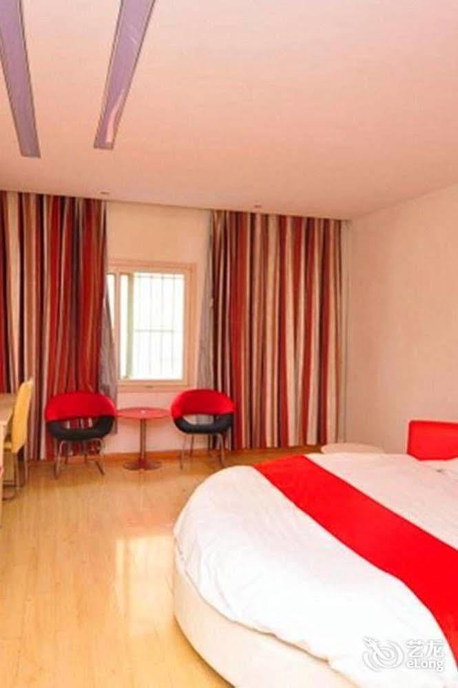 Thank You Inn Csinan Kültér fotó