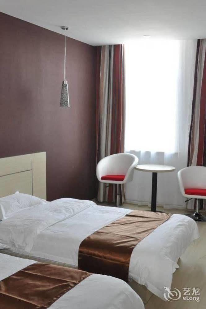 Thank You Inn Csinan Kültér fotó