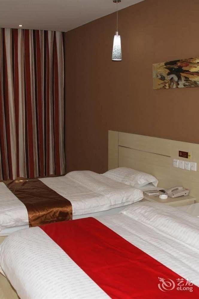 Thank You Inn Csinan Kültér fotó